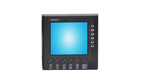 LRJ201測溫監控器